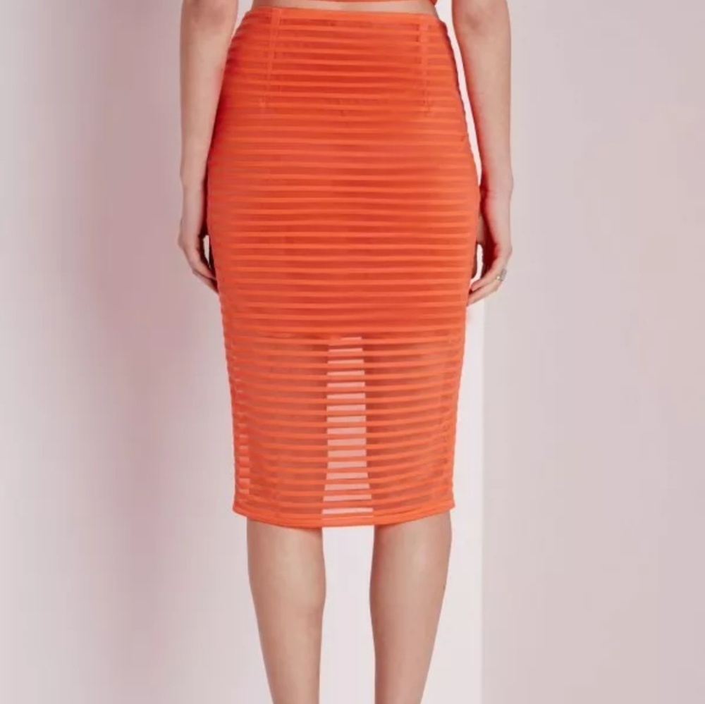 Missguided skirt